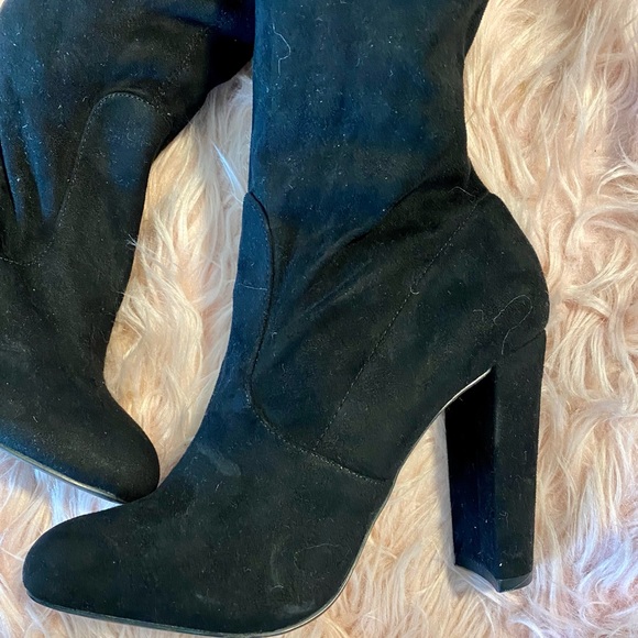 Philipa Over-the-knee Boot - Picture 4 of 6